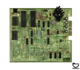 Boards - Power Supply / Drivers-Sound board Gottlieb® System 80A A6