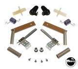 Flipper Kits and Components-Flipper rebuild kit Gottlieb 1955-69