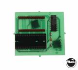 Boards - CPU & Microprocessor-CPU board Gottlieb® System 80B piggyback