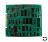 Boards - Sound / Audio-Sound board Gottlieb® System 80B A6