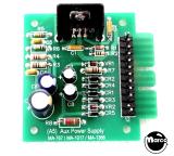 Boards - Power Supply / Drivers-Aux power supply board Gottlieb® System 80B A5