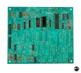Boards - Power Supply / Drivers-Sound board Gottlieb® System 80B A6