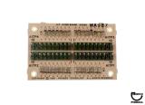 Diode board A17 Gottlieb&reg;