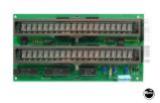 Boards - Controllers & Interface-Display module Gottlieb® 20 digit alpha