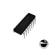 Integrated Circuits-IC - 14 pin DIP Hex Inverter