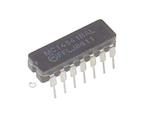 Integrated Circuits-IC - 14 pin DIP Programmable Timer
