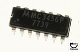 Integrated Circuits-IC - 14 pin DIP dual timer