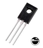 -Transistor SCR 400v 4a MCR106-6 2N6236 TO-225