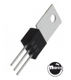 Transistor NPN 300v 0.5a NTE296 2SC2749 TO-202