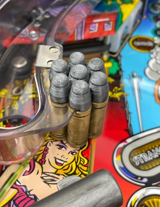 MM6389-BP - CACTUS CANYON (Chicago Gaming) Bullet Post Mod