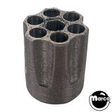 CACTUS CANYON (Chicago Gaming) Revolver Cylinder Post Mod