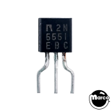 -Transistor (MPSA43)