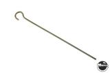 Cabinet Hardware / Fasteners-Tilt wire brass colored Capcom