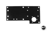 Bracket - flipper plate Capcom