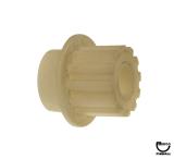 Gears & Pulleys-Pulley nylon Midway