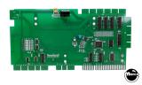 Boards - CPU & Microprocessor-NIWUMPF Super 80 CPU  board