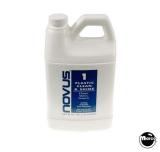 Cleaners / Polishes-Novus #1 Plastic Cleaner - 64 oz. jug