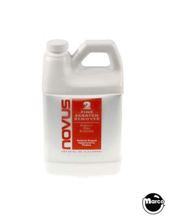 NOVUS2-64 - This 64 oz. bottle is the economy size, half gallon jug of Novus  #2 Polis
