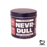 Cleaners / Polishes-Nevr-Dull Metal Polish - Never Dull