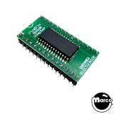6264 NVRAM Battery Eliminator by Swemmer Electronics