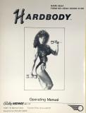 -HARDBODY (Bally) Manual & Schematic