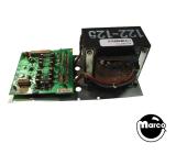 Misc Rubber / Plastic-Plastic shield Power Transformer A2 Bally