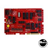 -GTB System 1 CPU Board - Swemmer 7 Digit Version