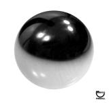 Steel Pinballs-Ball 1-1/8" diameter - Bingo stainless