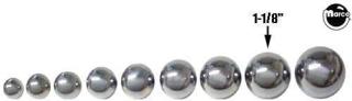 Ball 1-1/8 inch diameter - Bingo machines