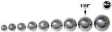 Steel Pinballs-Ball 1-1/8 inch diameter - Bingo machines 