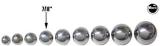 Steel Pinballs-Ball 7/8" diameter