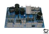 Boards - Power Supply / Drivers-CAPCOM Power Driver Board Assembly