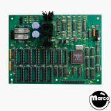 Boards - Power Supply / Drivers-CAPCOM Sound Board Board Assembly - RD-1