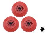 -HIGH SPEED (Williams) Pop bumper cap set