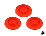 Pop Bumper Caps-HURRICANE (Williams) Pop bumper cap set