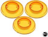 -MONSTER BASH (Williams) Pop bumper cap set