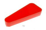 Lamp Covers / Domes / Inserts-Playfield insert 1-1/2" Arrow Red