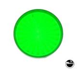 -Playfield insert 1-3/16" Round Green Str