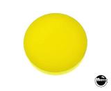Lamp Covers / Domes / Inserts-Playfield insert 1-3/16" Round Yellow