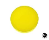 -Playfield insert 1-3/16" Round Yellow