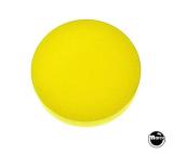 Playfield insert 3/4" round yellow