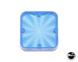 -Playfield insert 3/4" square Blue star