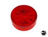 -Playfield insert 5/8" round Red star