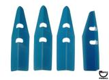 Cabinet Shields 4 pcs set - LIGHT BLUE