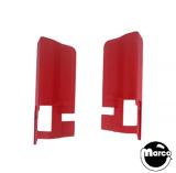 Pin Grips (Stern) Pro machines red