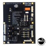 -Power supply board DE 520-5047-00, 01, 02