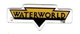 -WATERWORLD (Gottlieb) Key fob