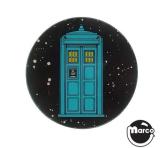 -DR WHO (Bally) Promo coaster