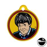 DR WHO (Bally) Promo key fob Troughton
