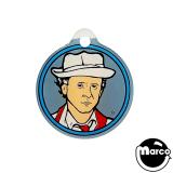 DR WHO (Bally) Promo key fob McCoy